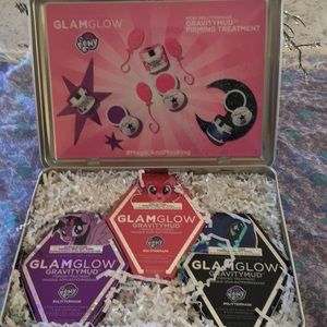 Glamglow x My little Pony glitter mask kit